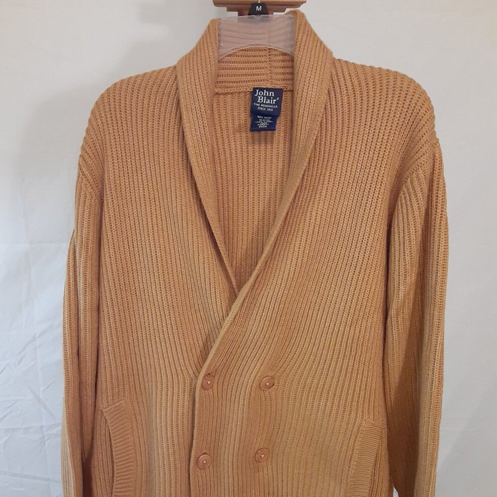 John Blair cardigan sweater